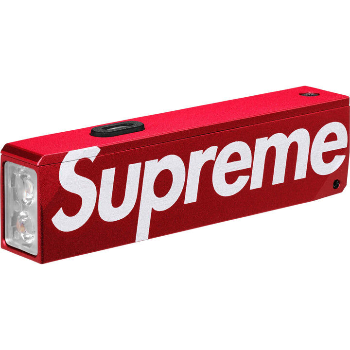 預購┃Supreme®/ACEBEAM Flashlight Keychain 手電筒 鑰匙圈
