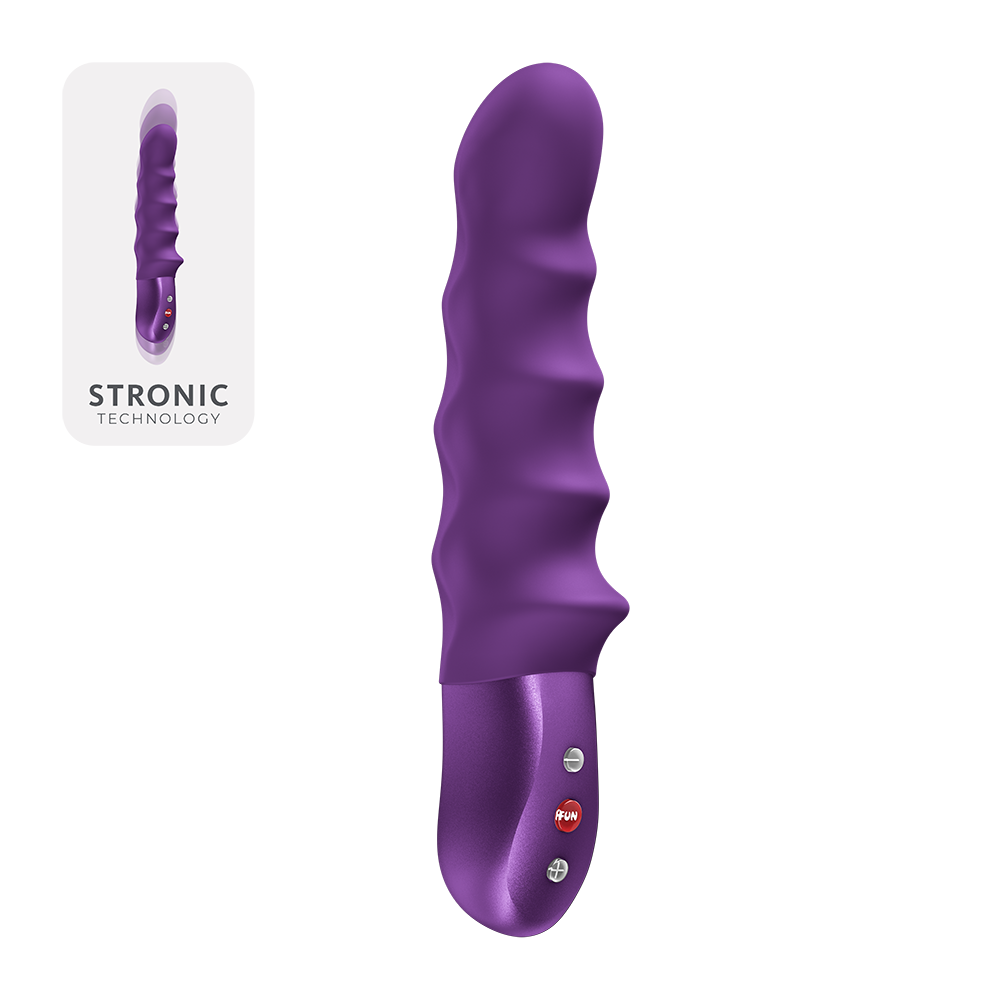 德國 FUN FACTORY STRONIC SURF 深層衝擊自動抽送按摩棒