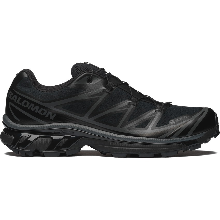 預購┃SALOMON 索羅門 XT-6 GORE-TEX BLACKED OUT