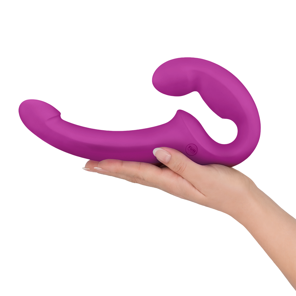 德國 FUN FACTORY SHARE LITE 手動雙頭兩用按摩棒