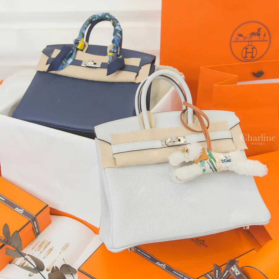 Hermès Birkin 25 第一方商品實拍 2|Charline Boutique