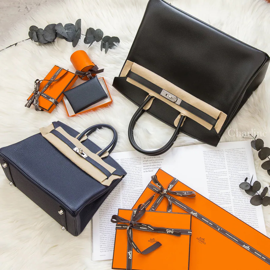 Hermès Birkin 25 第一方商品實拍 5|Charline Boutique