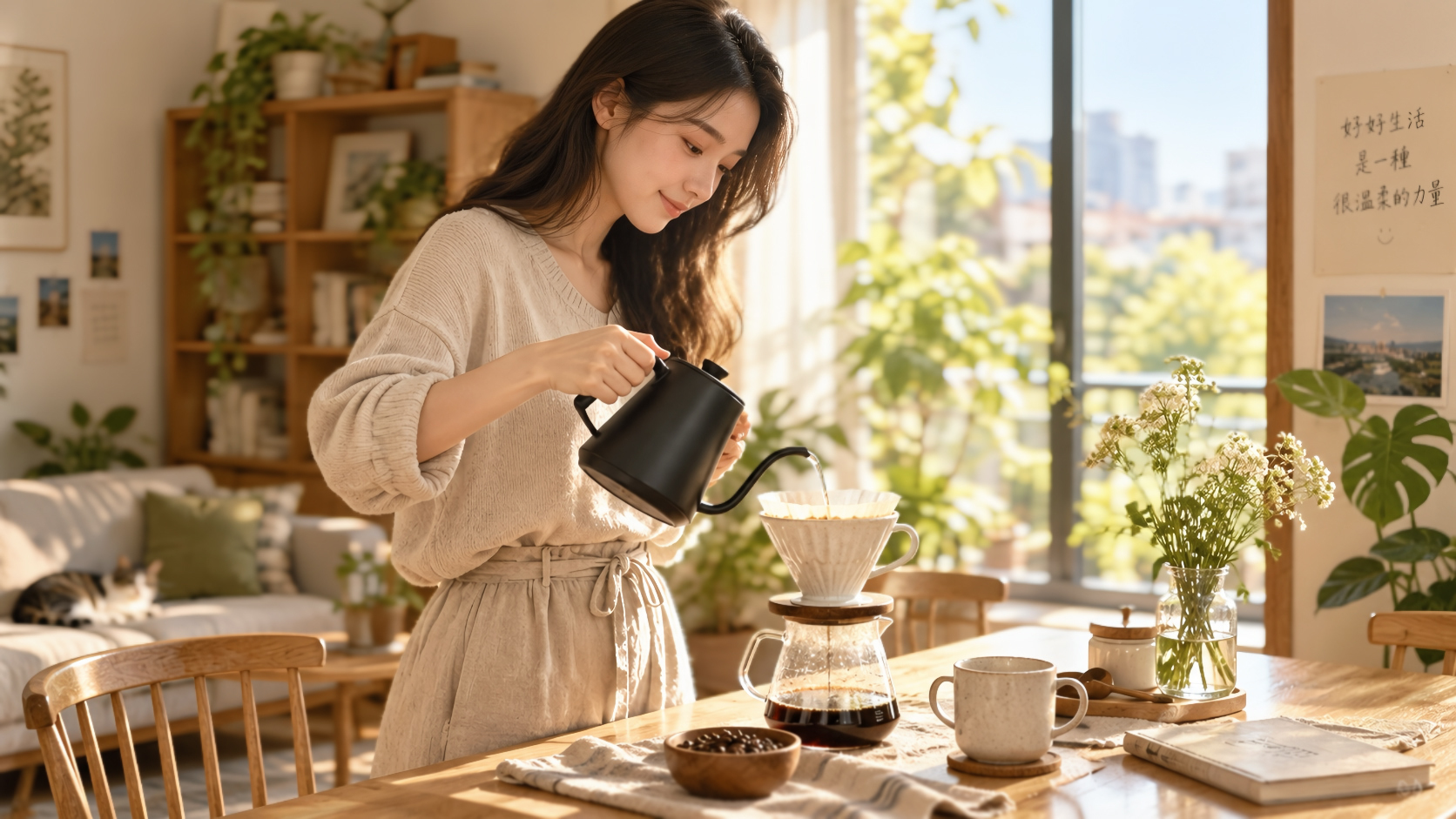 咖啡知道專業烘豆師進行精品咖啡烘焙與風味設計,打造日常好喝的配方咖啡豆