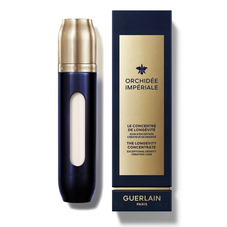 Guerlain ORCHIDÉE IMPÉRIALE The Longevity Concentrate  30ml (New)