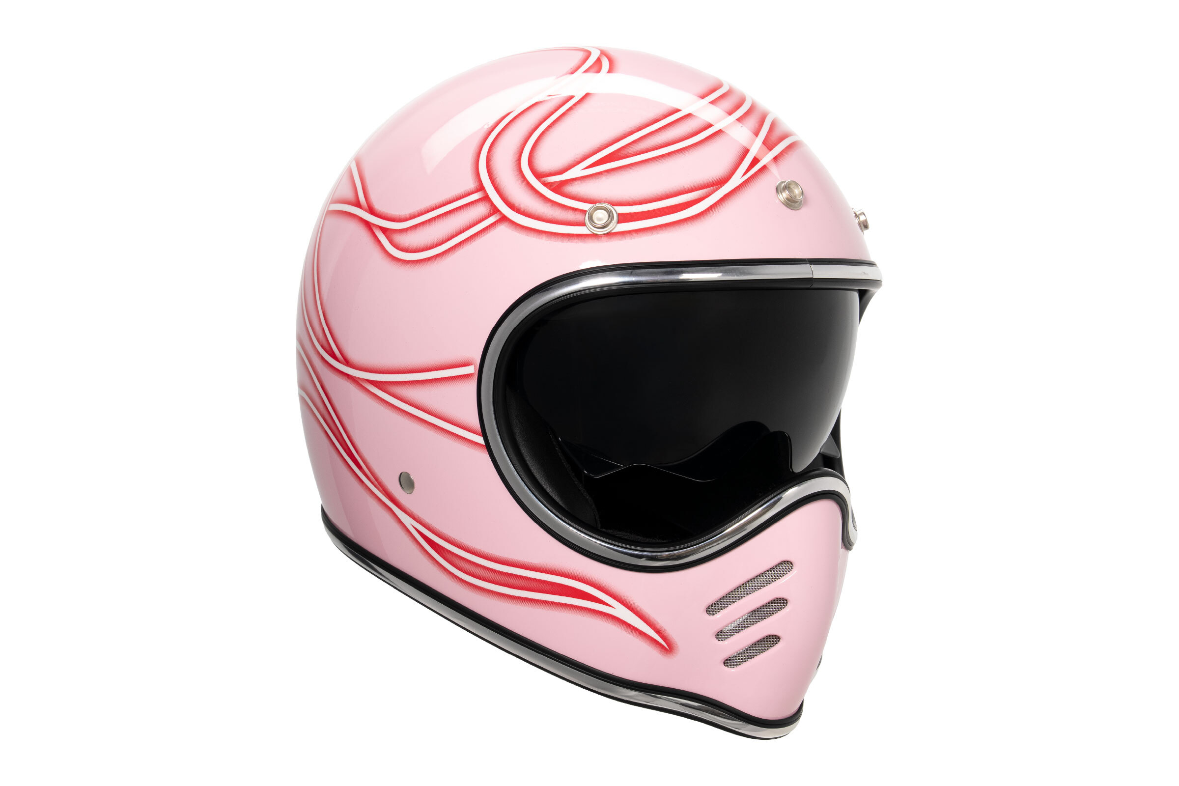 ATHENA MKII Pink Ribbon
