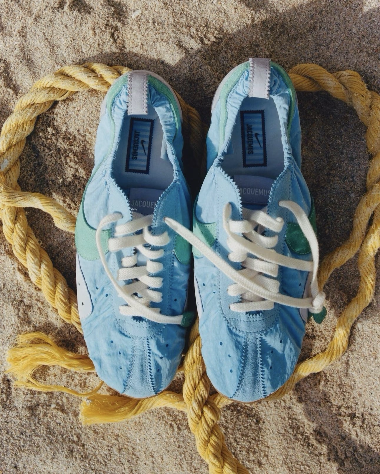 現貨| Jacquemus x Nike Moon Shoe Emerald Rise