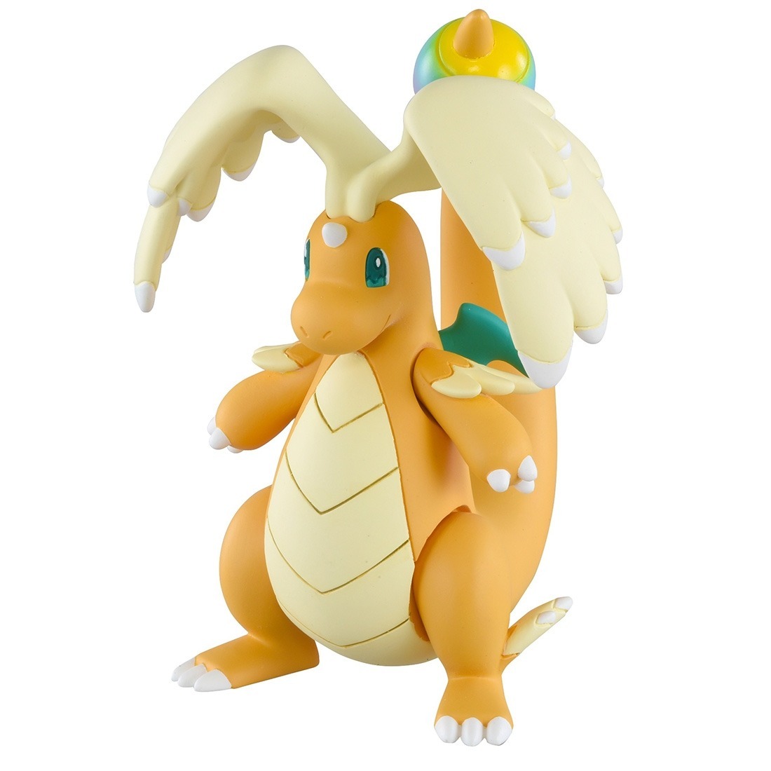 Takara Tomy Pokémon Moncolle－超級快龍 Mega Dragonite（盒裝）