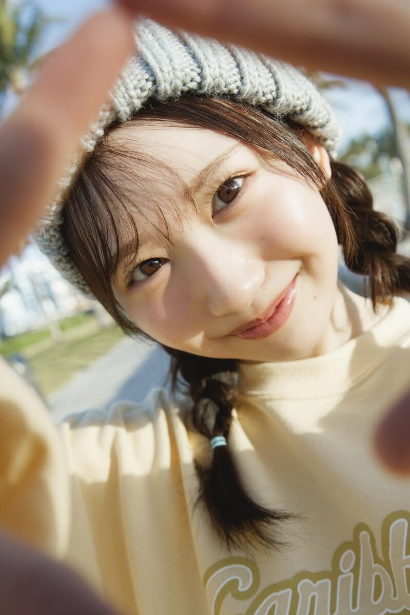 「ACG.GO」「預購」日向坂46 藤嶌果歩1st写真集『果実の歩幅』寫真集