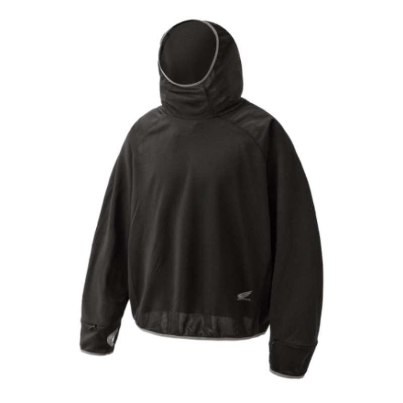 【代購】HONDA PHYPS MOTORCYCLE H-Tech Dry Active Stretch 連帽長袖上衣