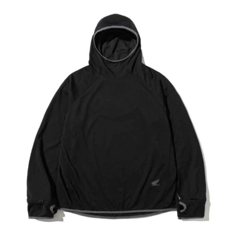 【代購】HONDA PHYPS MOTORCYCLE H-Tech Dry Active Stretch 連帽長袖上衣