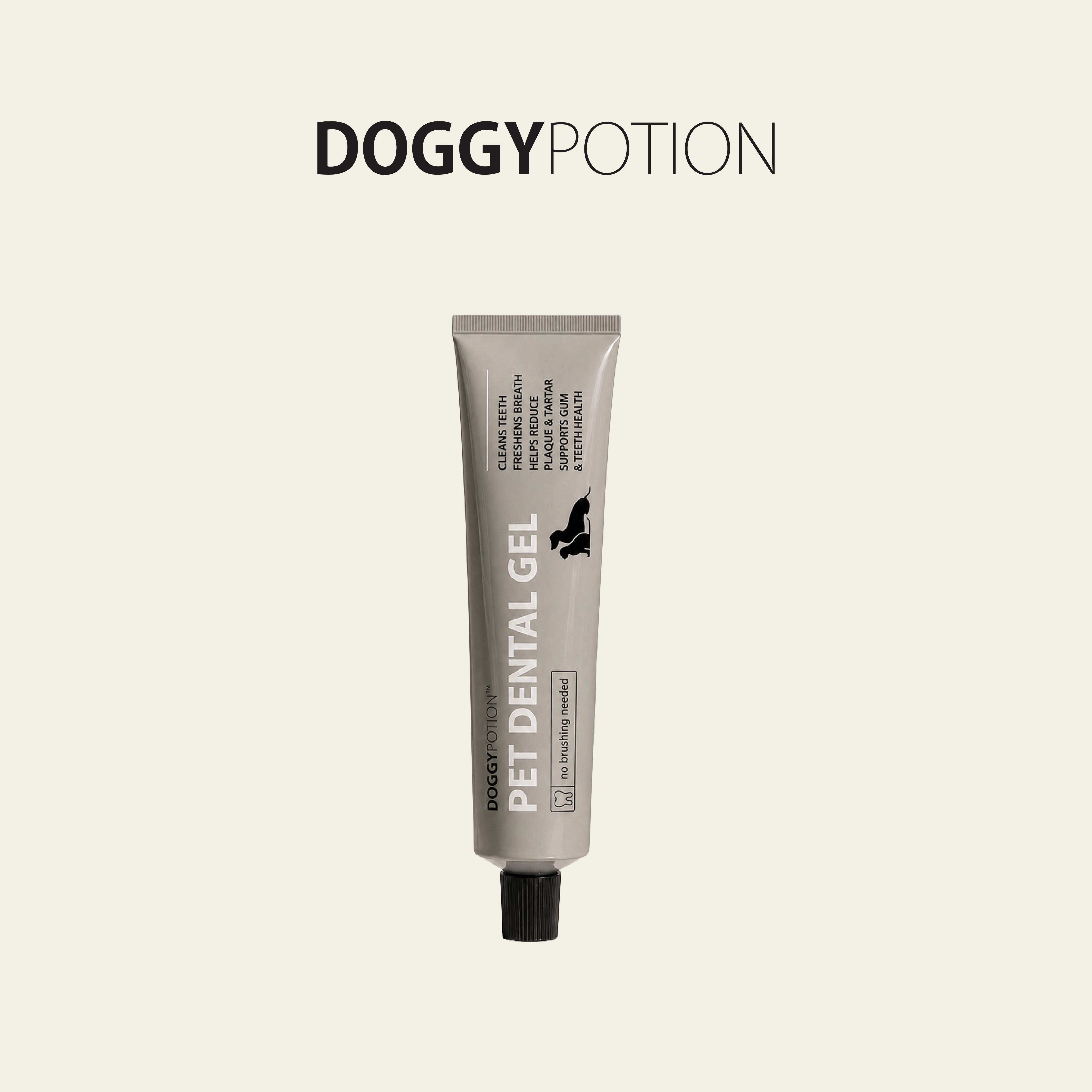 寵物天然牙膏｜DOGGYPOTION