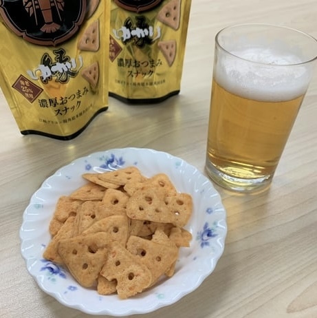 【爆炸好味】JP 坂角總本舖 x glico 特濃海老脆餅 4246 TK260923