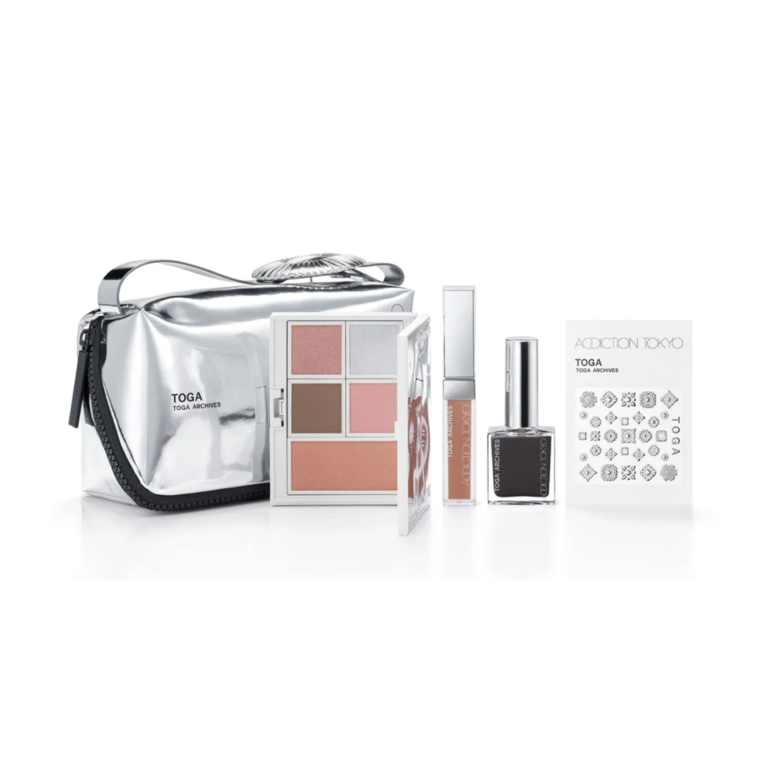 [限定] ADDICTION TOKYO x TOGA Archives Makeup Kit