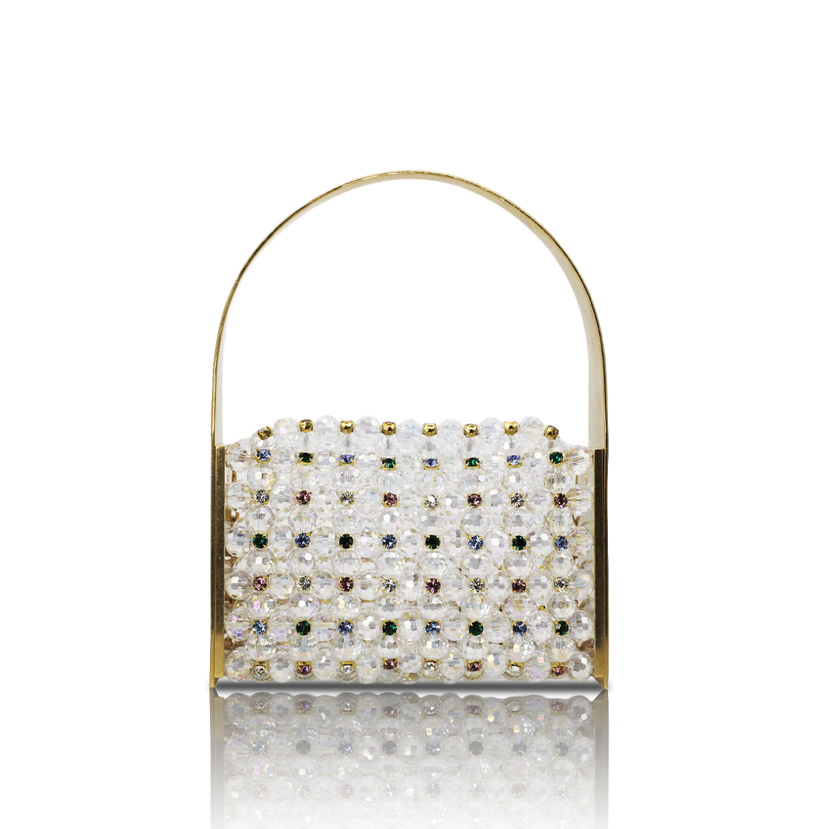 1PO0923-010 [PALERA MILANO] Capri Baby 手袋 #BGCPBB-C10DBR (EU)
