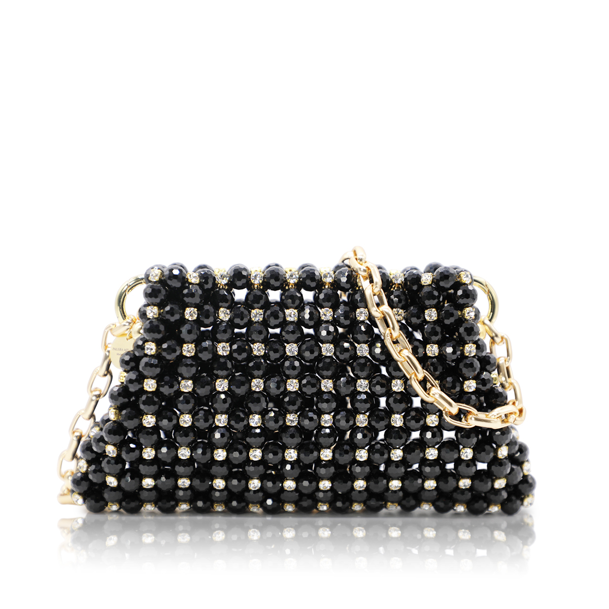 1PO0923-021 [PALERA MILANO] Crystal Pouch 水晶手袋 #BGCPOU-C10DIA (EU)