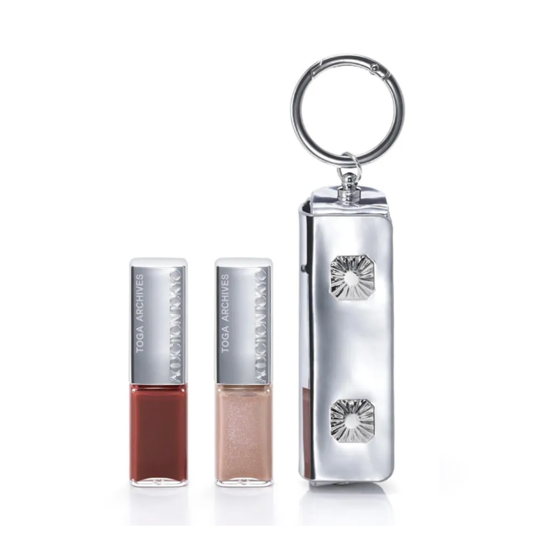 [限定] ADDICTION TOKYO x TOGA Archives The Lip Gloss Kit