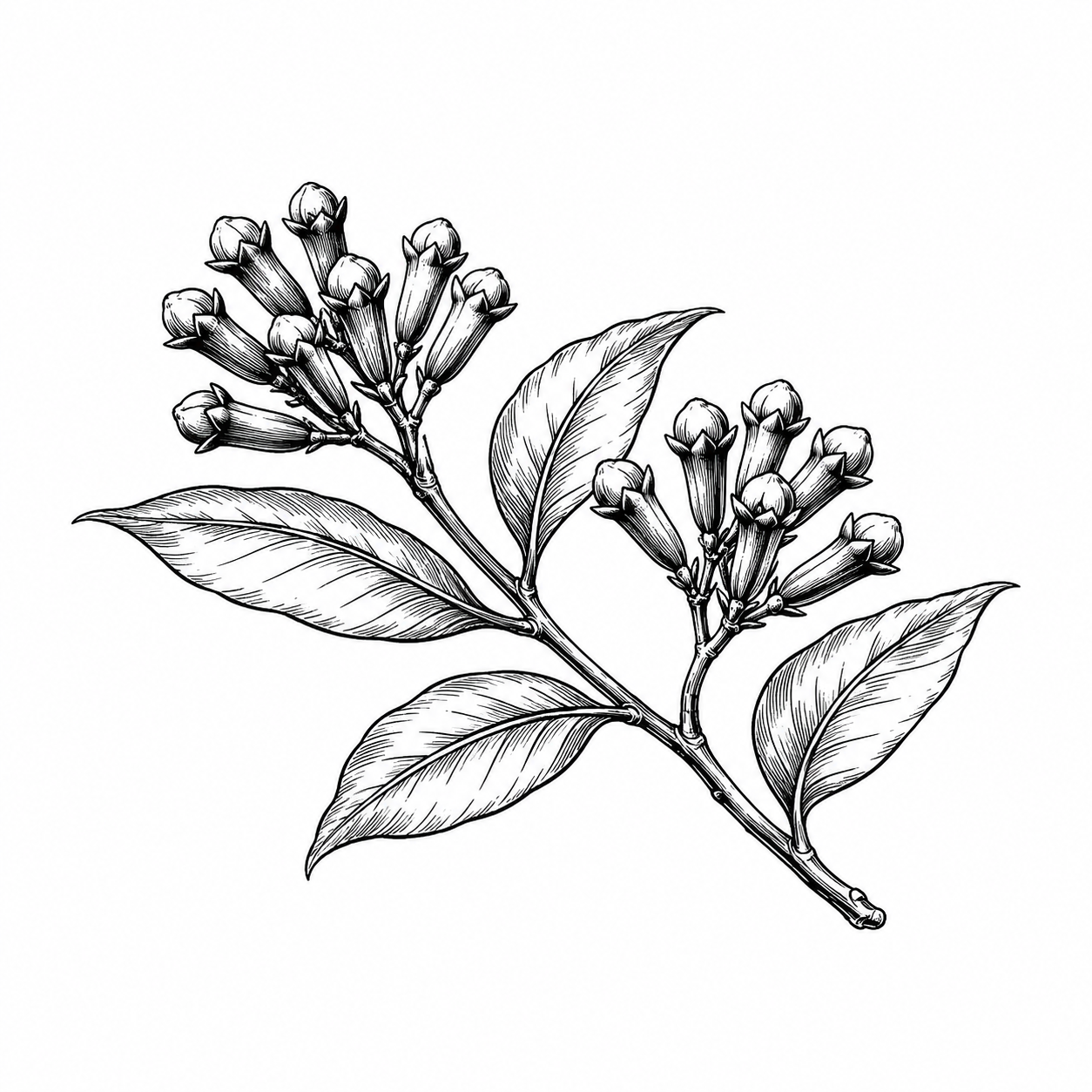 單方精油｜丁香花苞-特級 10ml