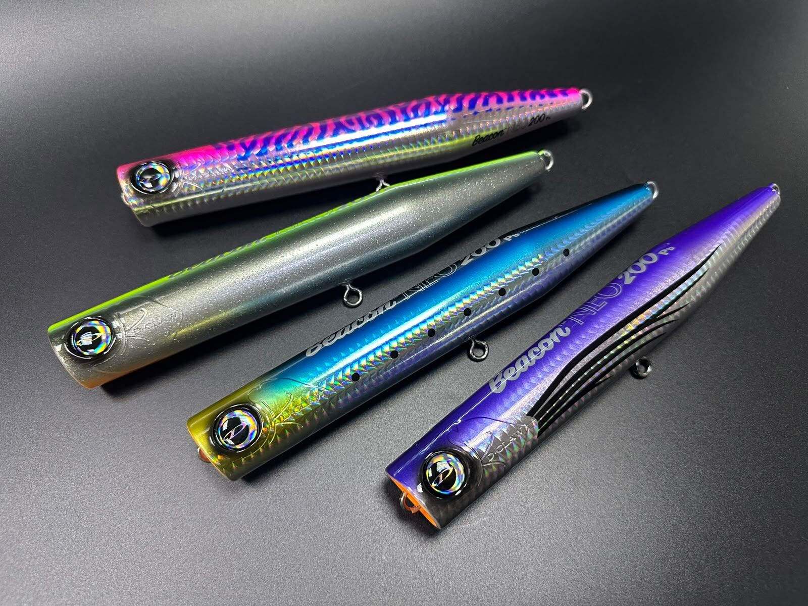 D-CLAW Beacon Neo 200 Popper
