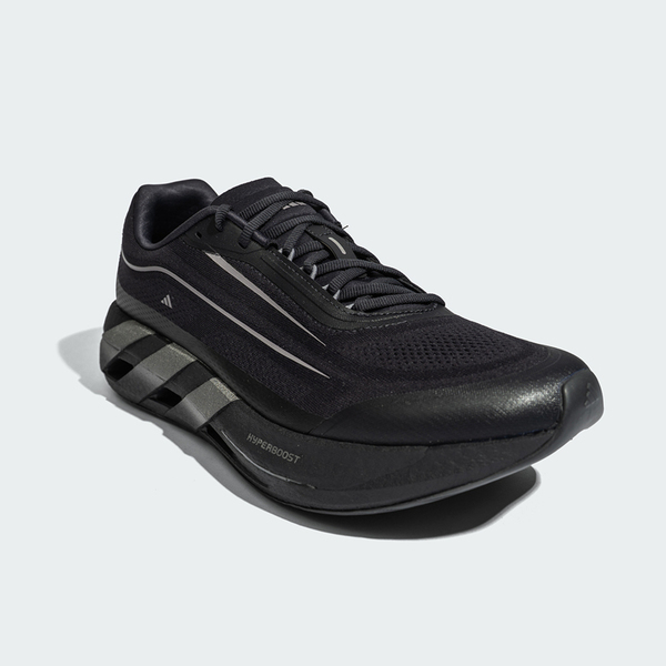Adidas 愛迪達 Hyperboost Lite KZ7298 男女 慢跑鞋 支撐 緩震 競速 黑