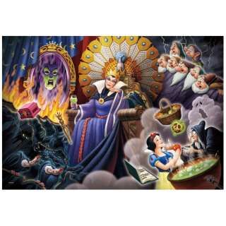 白雪公主惡毒女王 (迷你) (環保樹脂) (絕版)