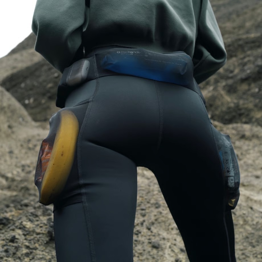 走る練習】 Cult Long Tights Ver. 3.0