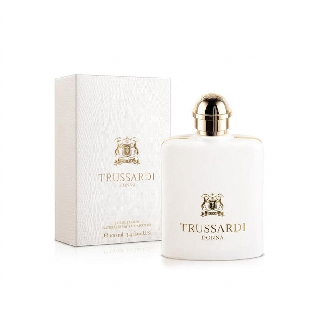 Trussardi 楚薩迪 風華女士香水100ml (Barcode: 8011530820022)
