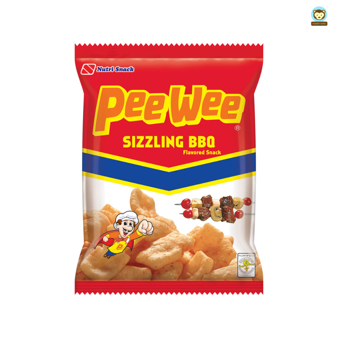 菲律賓風味零食脆片｜100克