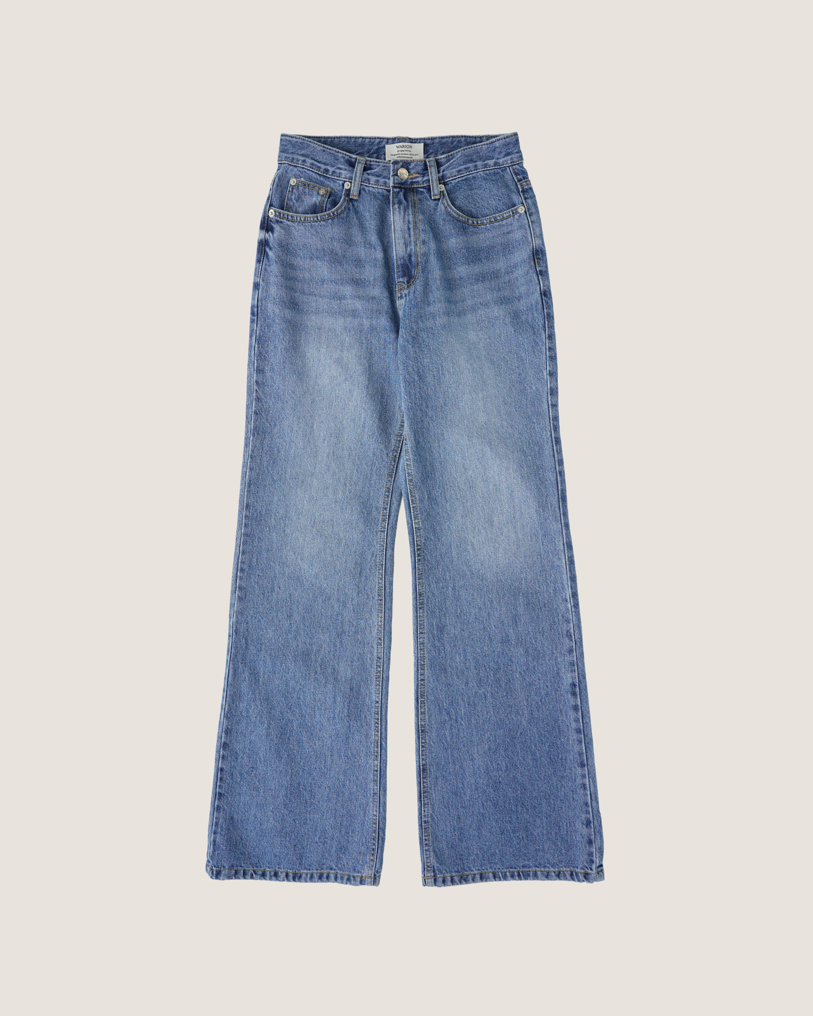 Classic France Denim