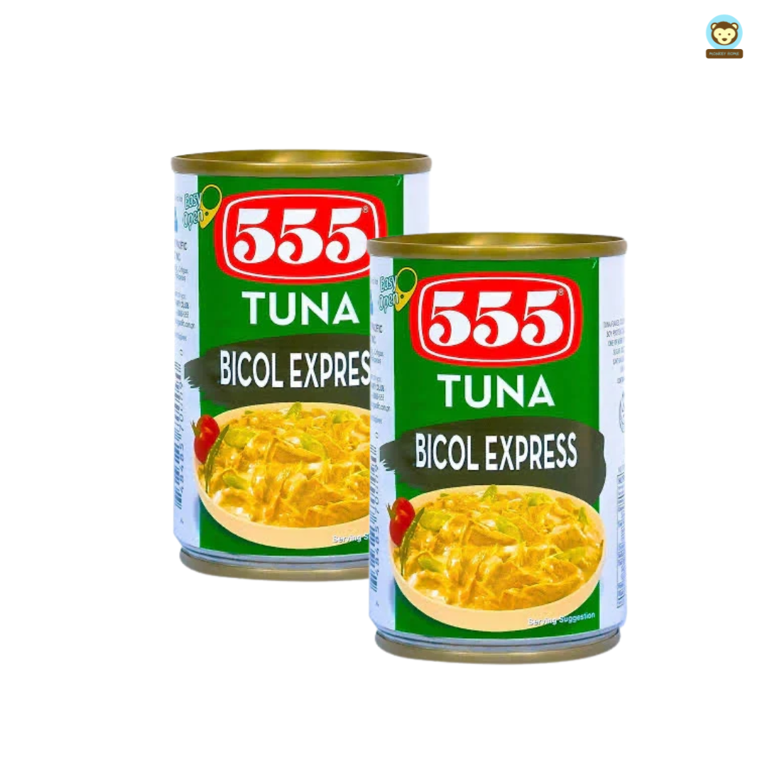 555 菲律賓罐頭食品