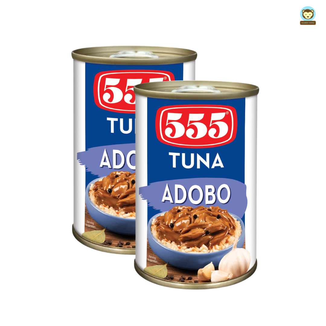 555 菲律賓罐頭食品