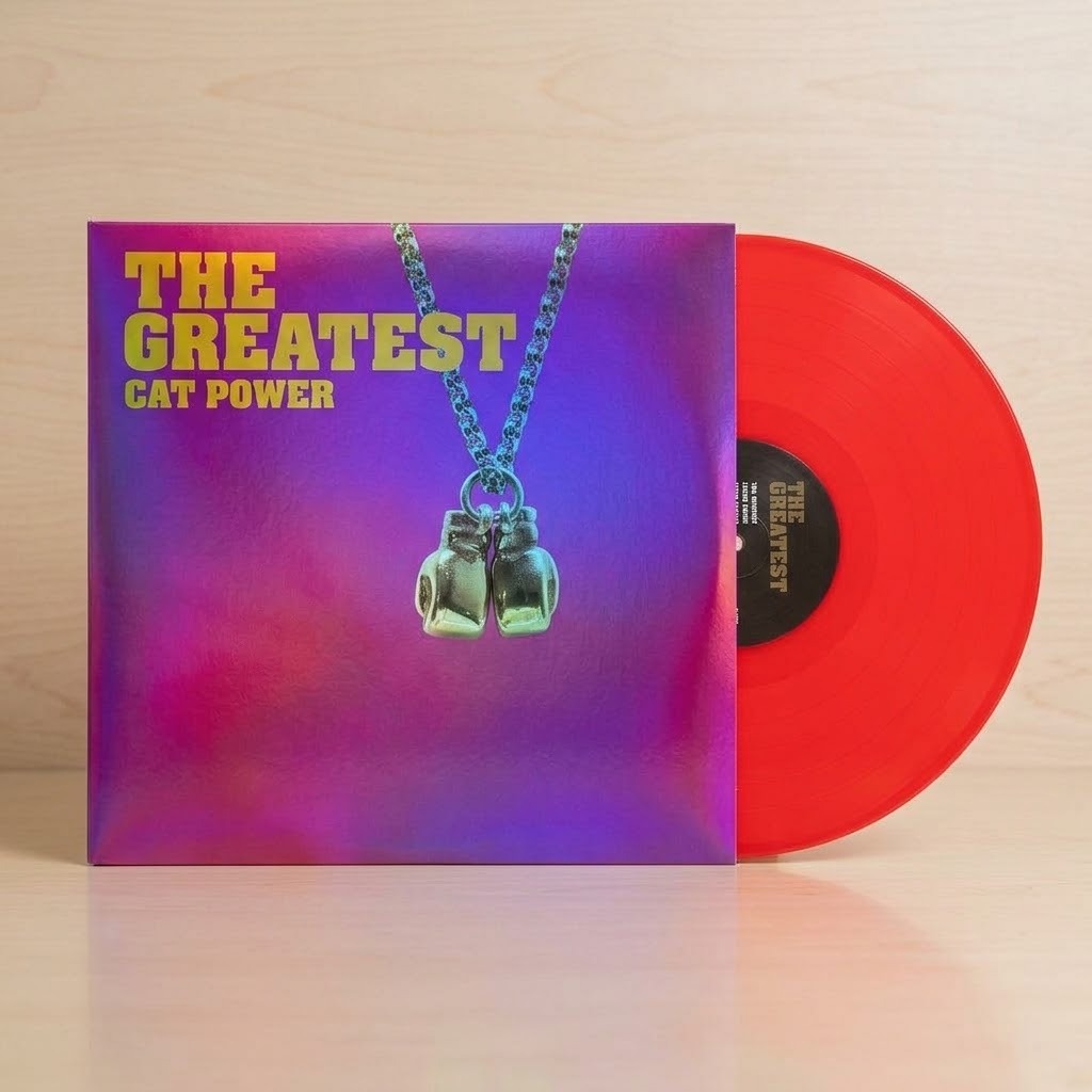 Cat Power - Greatest LP 20th Anniversary Edition [Pink]