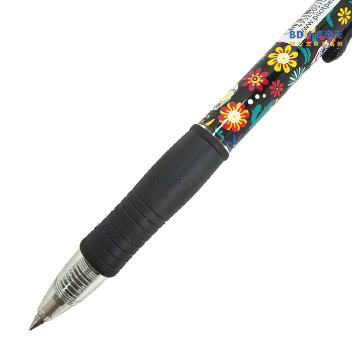 PILOT 百樂文具 墨西哥花紋 G2中性自動筆0.5mm BLG25MX 限定版