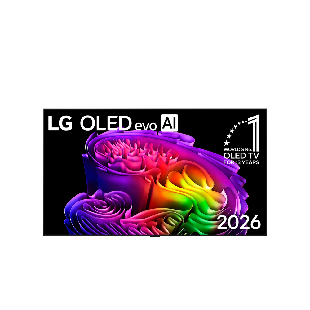 LG | LG OLED evo AI 4K 智慧顯示器｜G6 零間隙藝廊系列｜2026