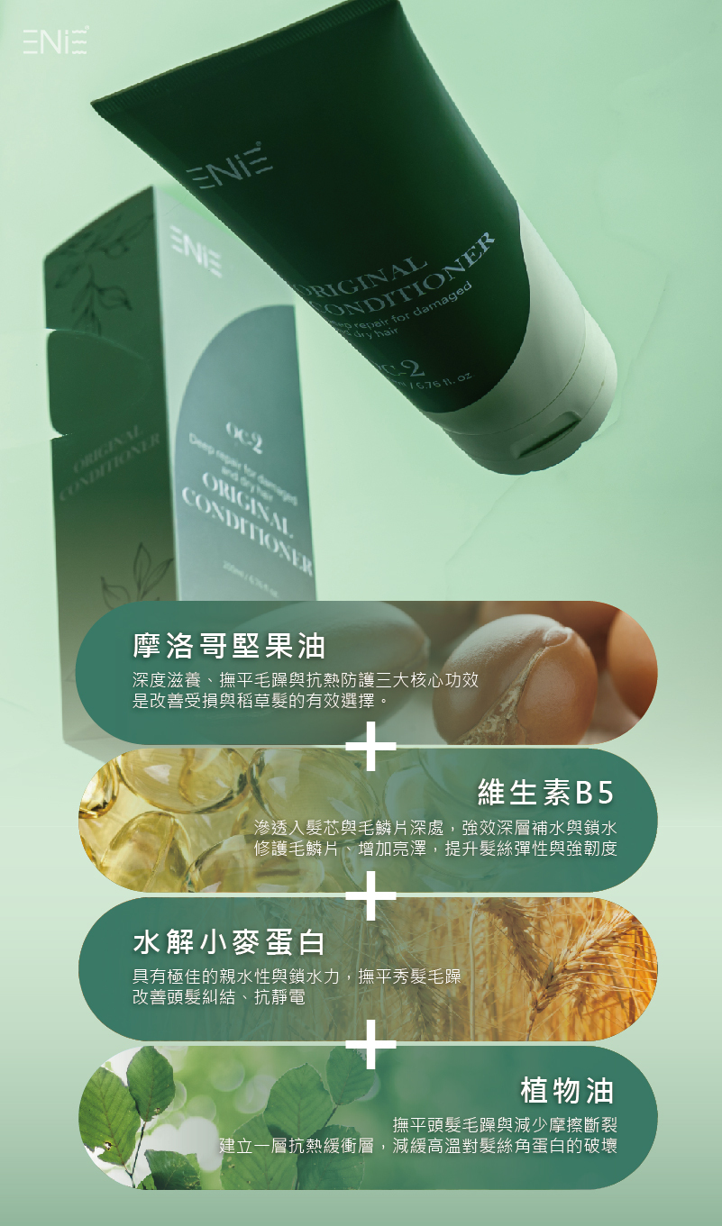 免沖護成分介紹