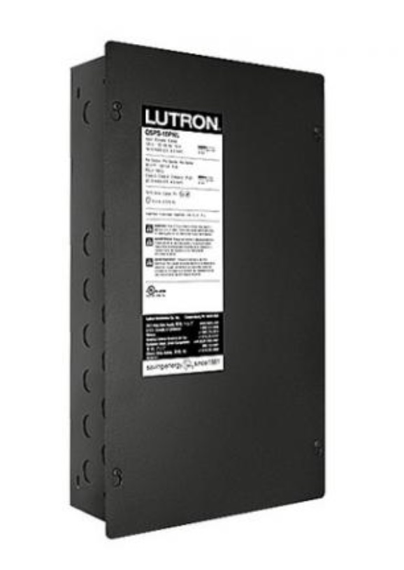 LUTRON QSPS-10PNL 230V 智慧配電箱電源