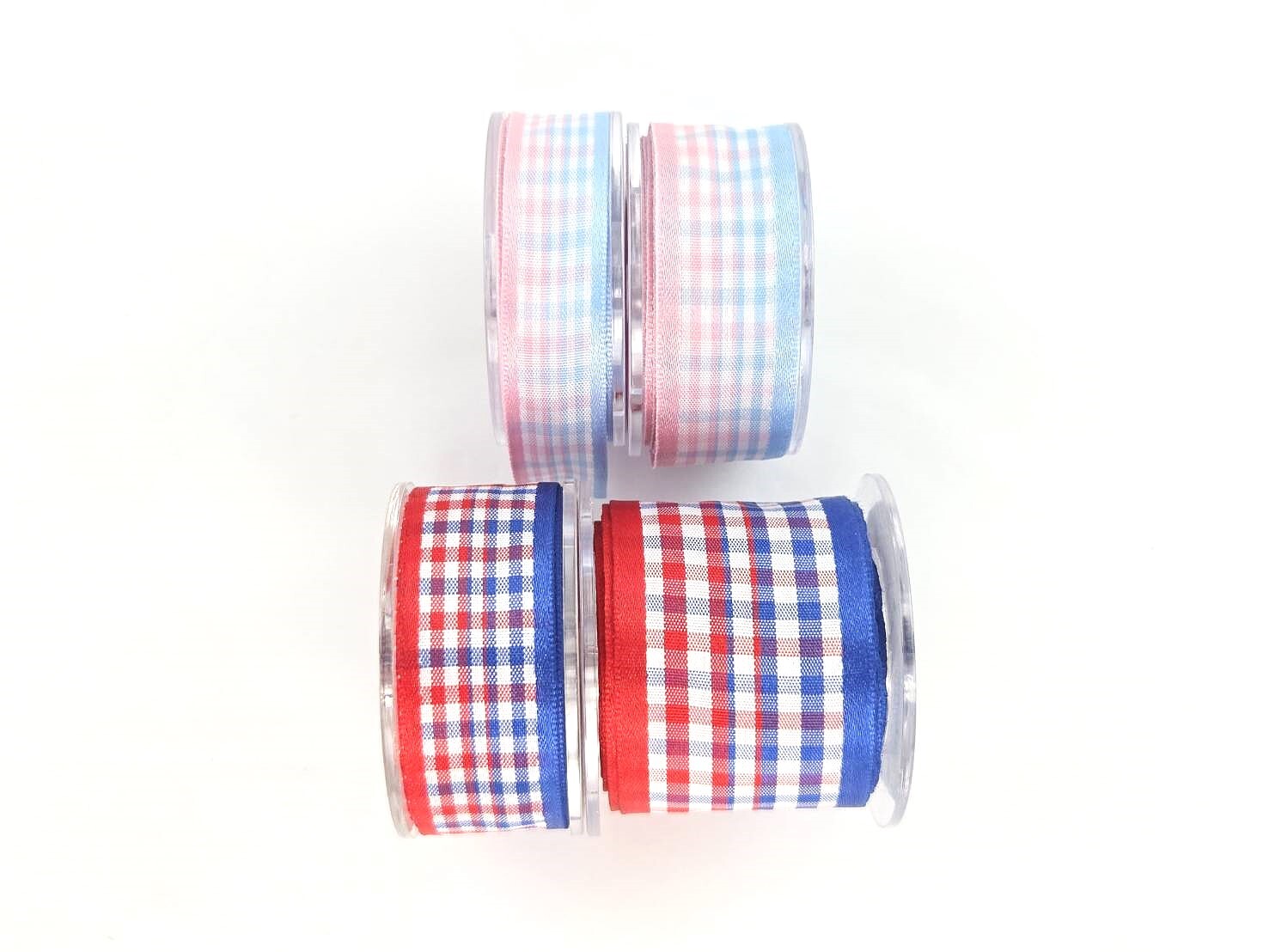 Gradient plaid/15mm/22mm/38mm