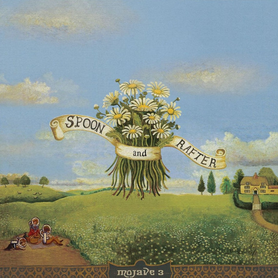 Mojave 3 - Spoon & Raffter (2026 Remaster At Abbey Road) (LP)
