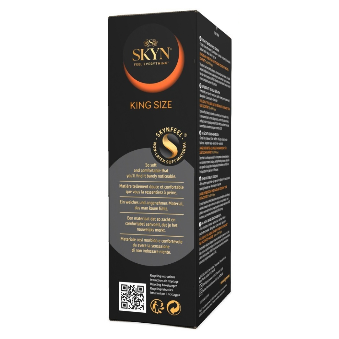 SKYN - King Size 加大碼 10片裝 PI安全套