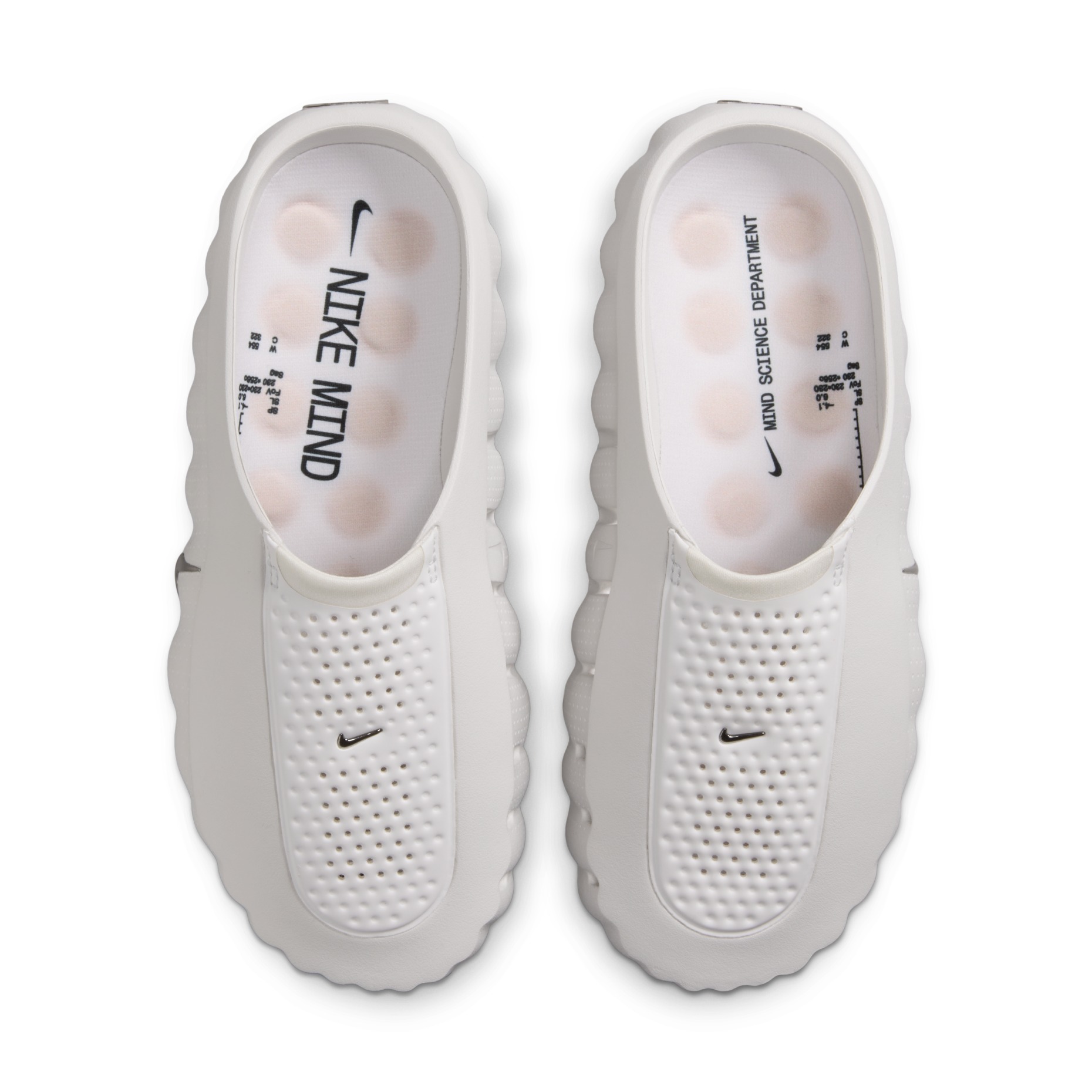 預購┃女鞋 NIKE WMNS MIND 001 白色 拖鞋