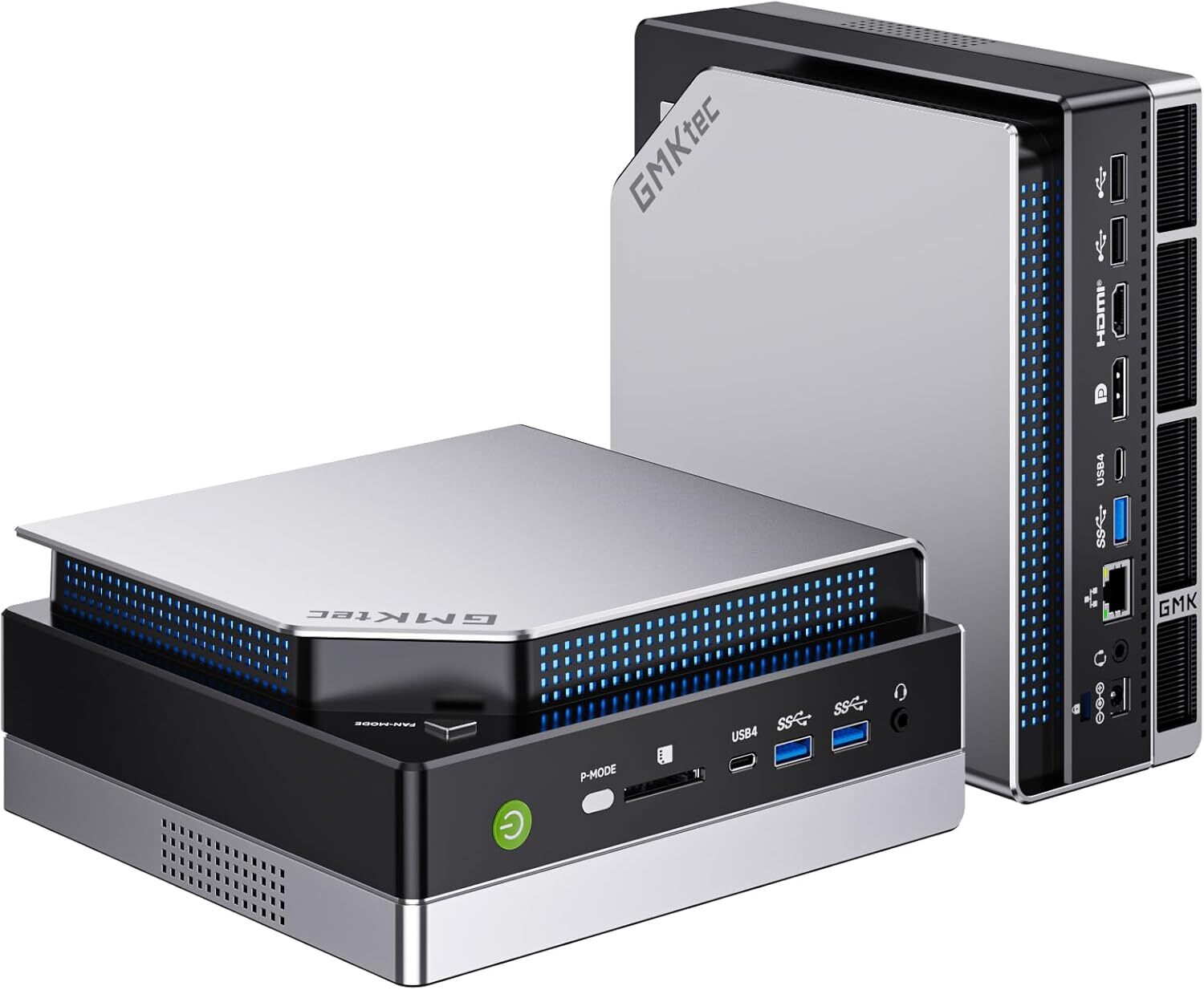 GMKtec EVO-X2｜Ryzen AI Max+ 395｜128GB+2TB｜香港官方