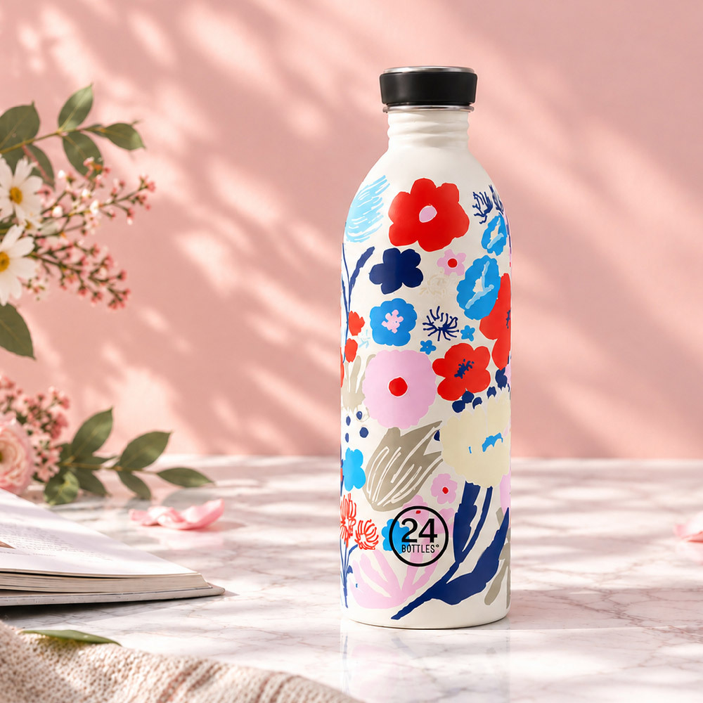 義大利 24Bottles 輕量冷水瓶 500ml