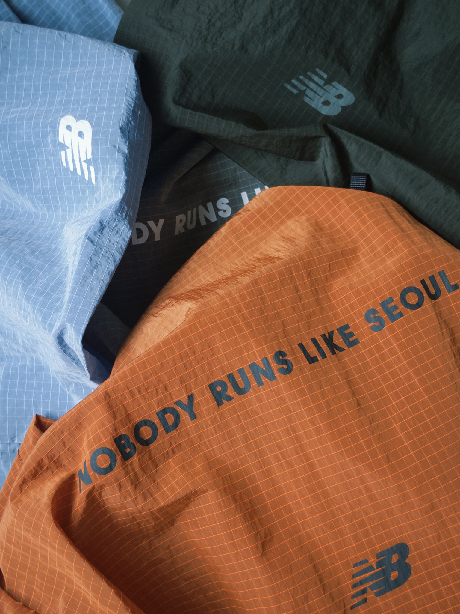 ｜搶手新品🔥｜NEW BALANCE 區域限定收納 隨行袋  tote bag