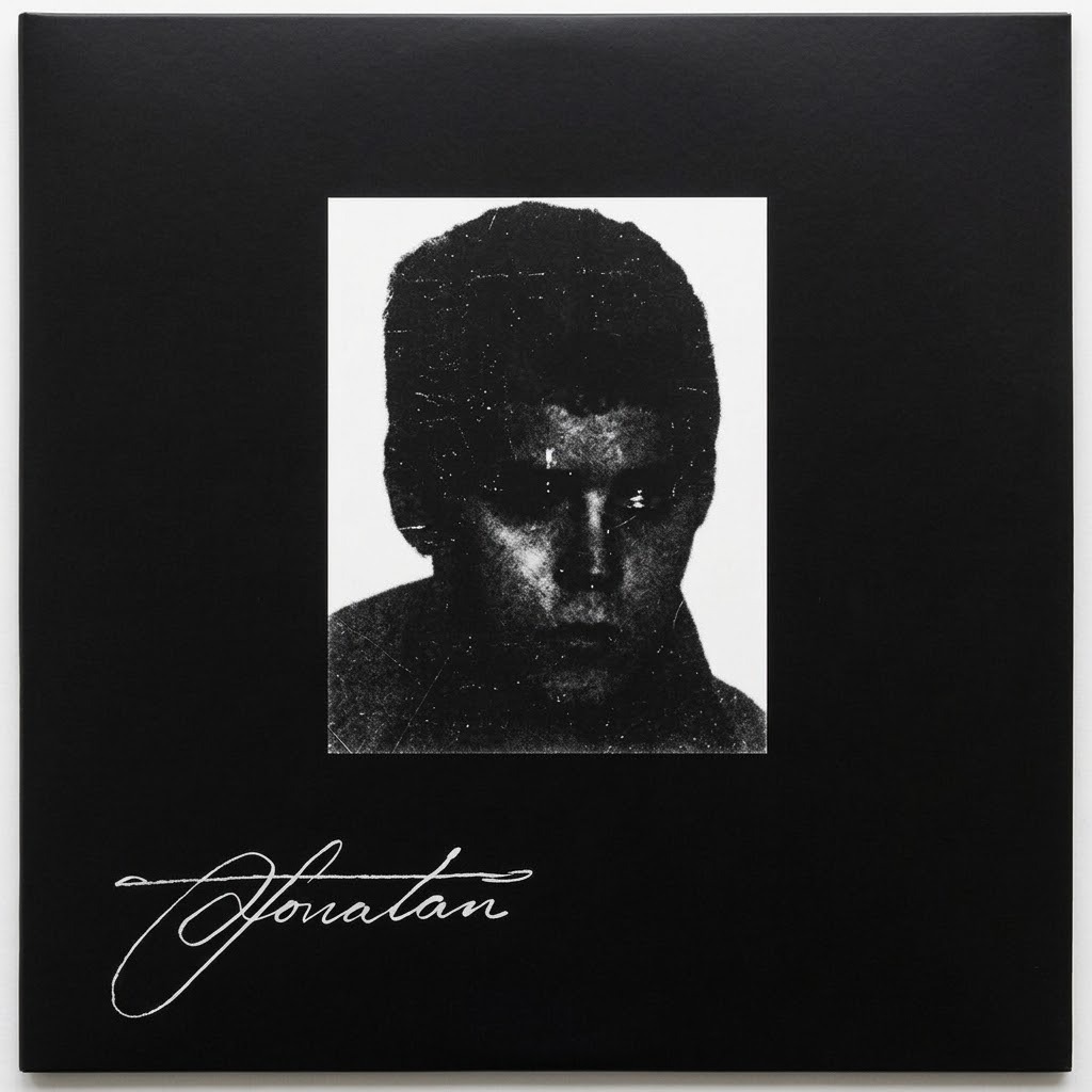 YUNG LEAN - JONATAN (LP)