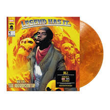 Mass Appeal - Big L - Harlem’s Finest: Return Of The King Marvel Edition (LP - Orange and Red Swirl Vinyl)