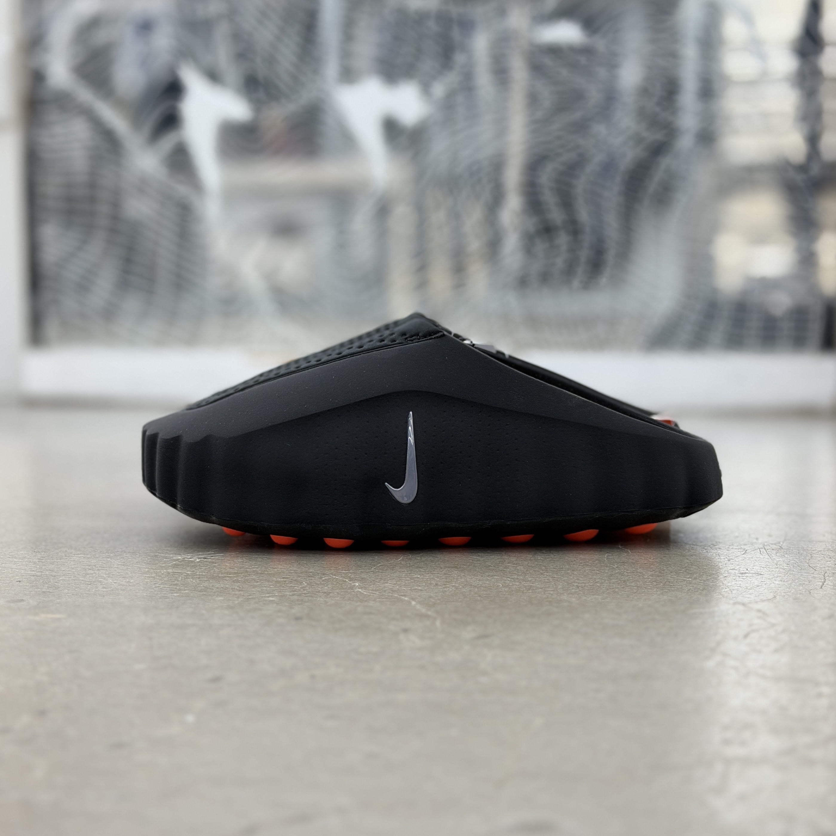 Nike Mind 001 Slide Black Chrome l HQ4307-001