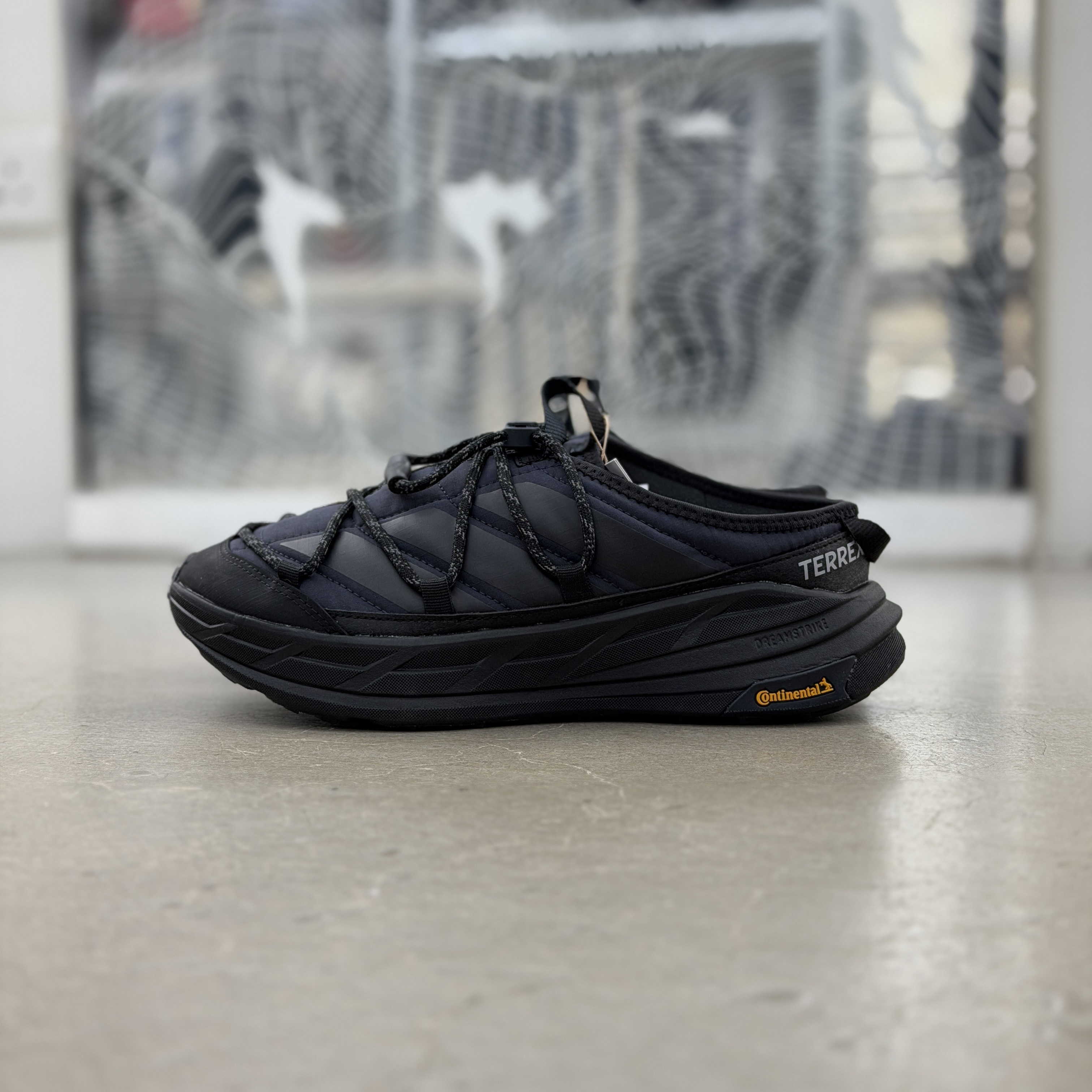 Adidas Terrex Freehiker LT Mule Black l KH5329