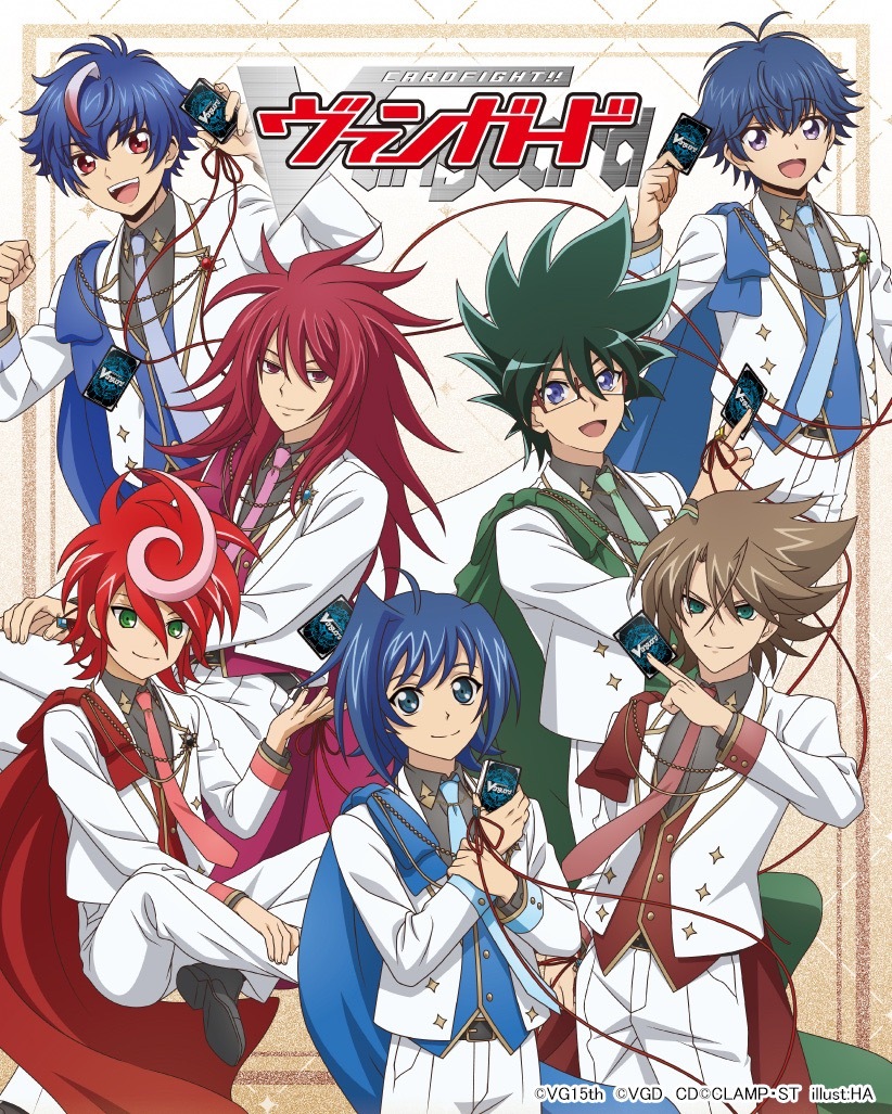 【Pre-order】Bushiroad - BTCC Cardfight!! Vanguard 15th Anniversary