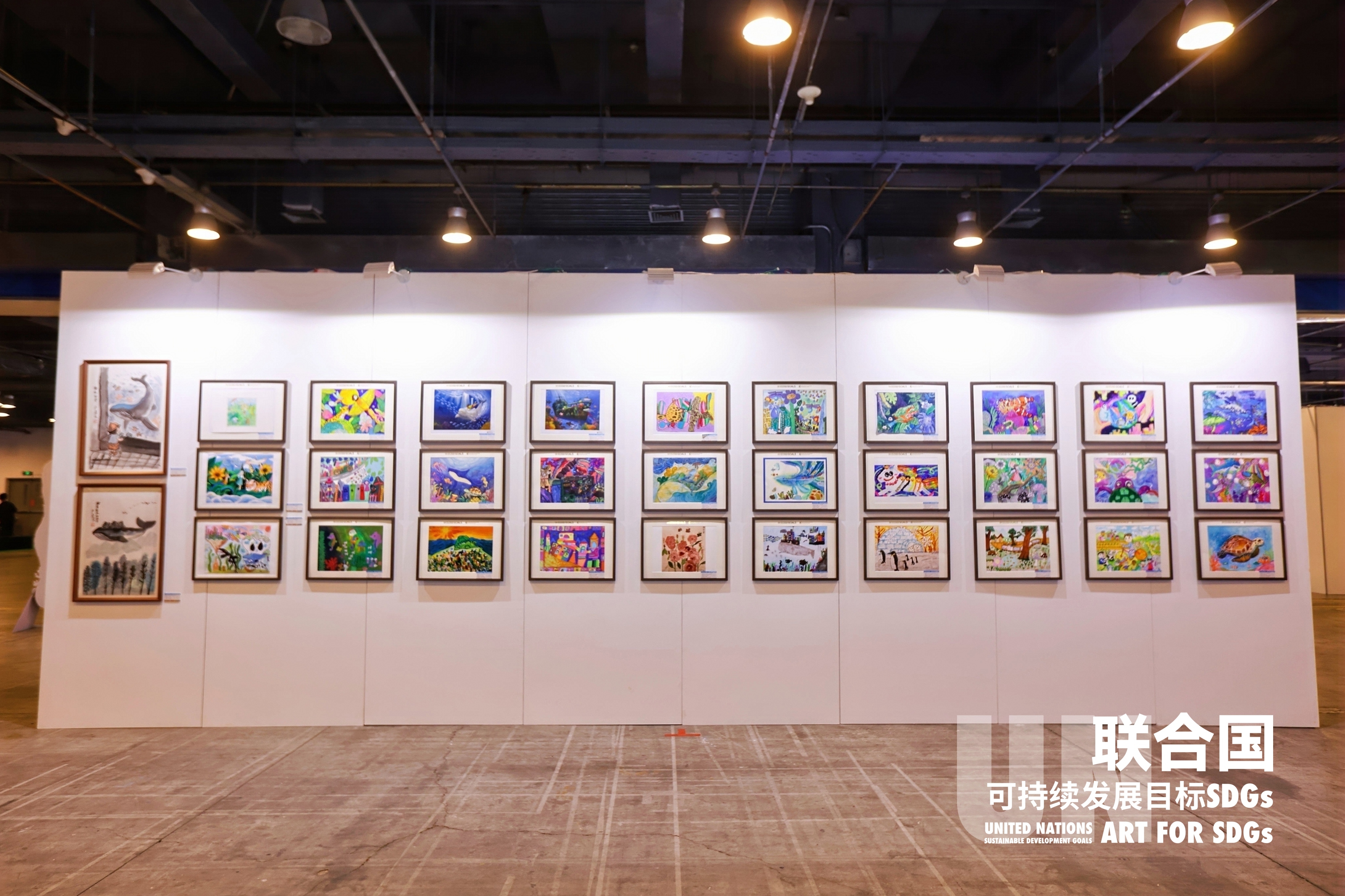 聯合國大賽北京展覽IGEAAA