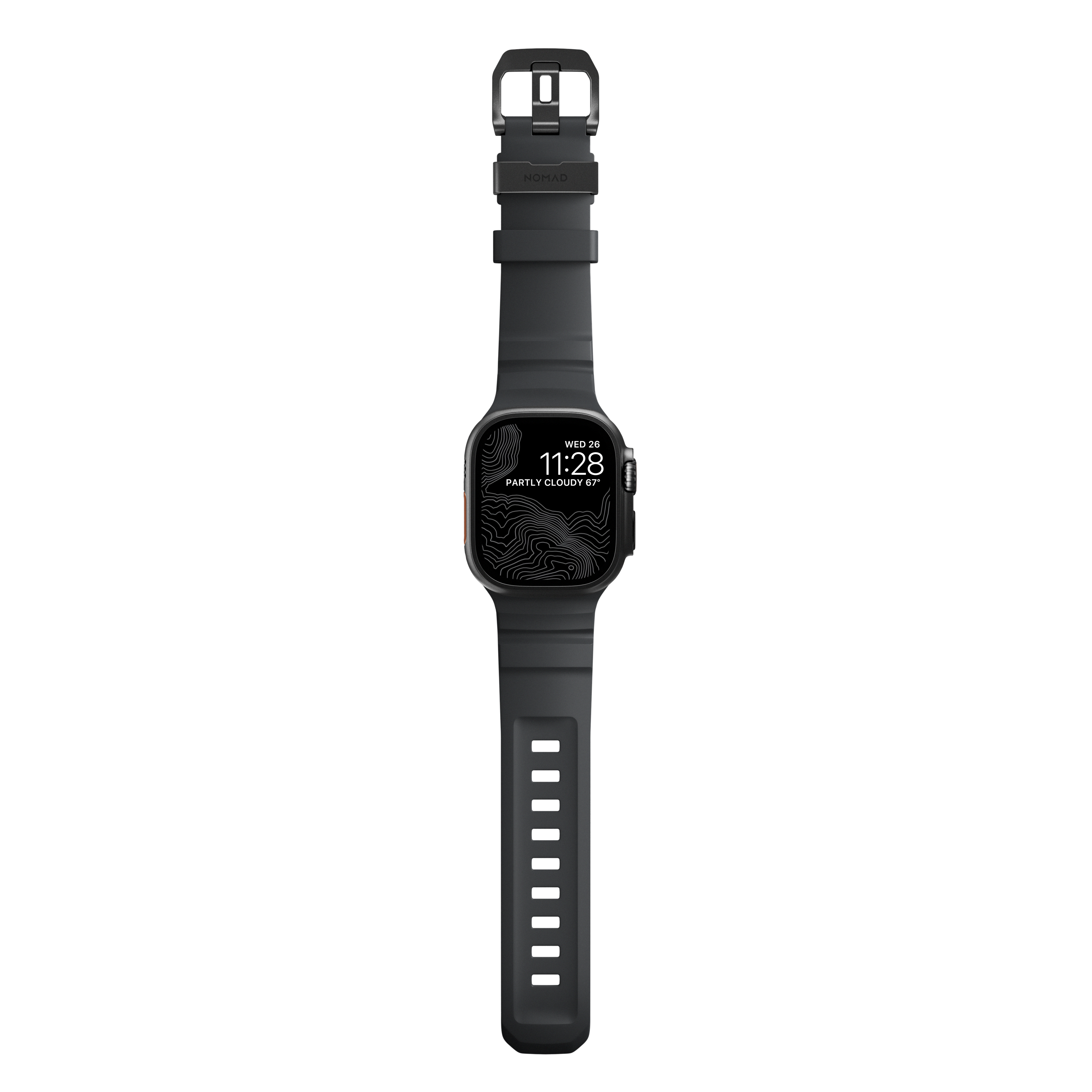 NOMAD Rocky Point 錶帶 45/46/49mm Apple Watch