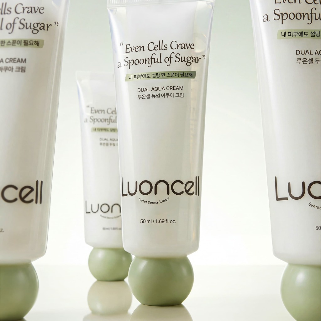 【直播】Luoncell LX092405 雙重水潤保濕面霜 50ML
